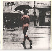 Image of Dead Boss 7" (release show edition /30)