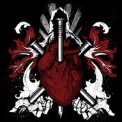 Image of "FILL YOUR BROKEN HEART" PRINT