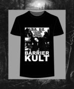 Image of BA. KU. CULTING KNIFE RITUAL T-SHIRT