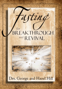 Image of Fasting For Breakthrough and Revival //Book