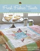 Image of fresh fabric treats. {moda bake shop book.}