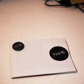 Image of Parts Zine