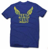 Image of Local Celebrity - 'Wing Man'