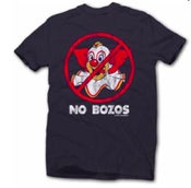Image of Local Celebrity - 'No Bozos'