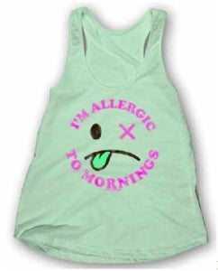 Image of Local Celebrity - 'Allergic To Mornings'