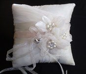 Image of Chloe Ring Bearer Pillow