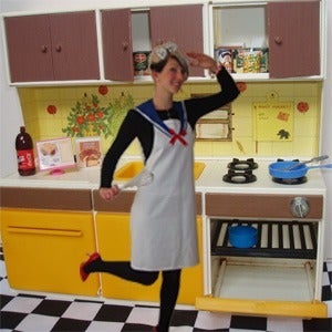 Image of Hello Sailor!