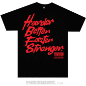 Image of Harder, Better, Faster, Stronger
