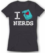 Image of Local Celebrity - 'I Love Nerds'