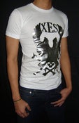 Image of LIMITED EDITION SILVER HORSE SILHOUETTE