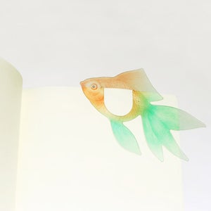Image of TtableOffice Fish Bookmark