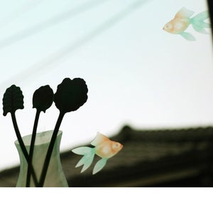 Image of TtableOffice Fish Bookmark