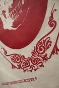 Image of Cameo Skull Kitchen Towel