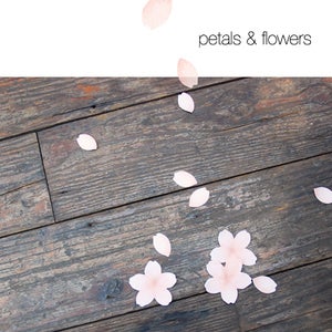 Image of Seeso Spring Flowers Post It Notes Set