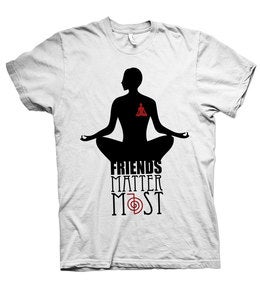 Image of Friends Matter Most Tee