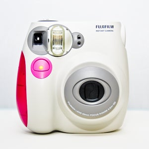 Image of Fujifilm Instax Mini 7s Camera (Pink)