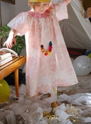Image of  Fira Smocked Dress