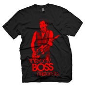 Image of Only Boss I Listen To T-Shirt