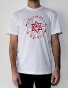Image of Psychedelic Judaism T-Shirt White