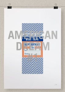 Image of AMERICAN DREAM #1