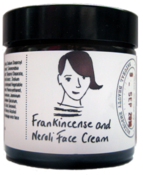 Image of Delightful Face Cream with Frankincense and Neroli