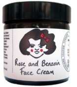 Image of Delightful Face Cream with Rose and Benzoin - November Special!