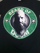 Image of Kirk "Beard Of Doom" shirt