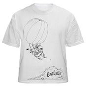 Image of Color In Hot Air Balloon T-Shirt