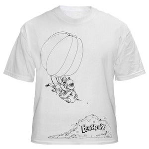 Image of Color In Hot Air Balloon T-Shirt