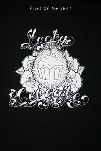 Image of 2011 Lucky Cupcake T-shirt