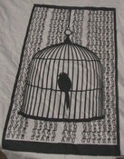 Image of birdcage shirt