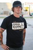 Image of Unisex Block logo T-shirt