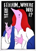 Image of Jesus Interrupted by Parra