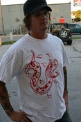 Image of Carnie Arms Snake T-Shirt