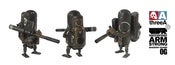 Image of 3A WWRp Armstrong Shadow Guard 0G - Ashley Wood