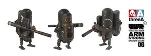 Image of 3A WWRp Armstrong Shadow Guard 0G - Ashley Wood