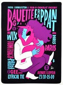 Image of Baguette Frappant by Parra