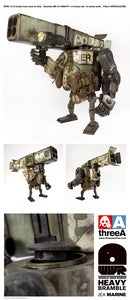 Image of 3A WWR Heavy Bramble JEA Marine - Ashley Wood