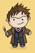 Image of Dr Who Prints