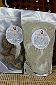 Image of African Black Soap and Organic Shea Butter Combination Set