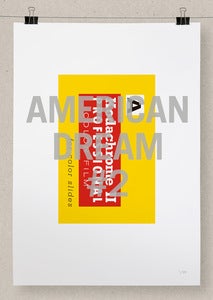 Image of AMERICAN DREAM #2