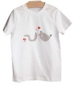 Image of T-shirt "Gusanito"