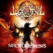 Image of "Necrogenesis" CD - Shipping Included