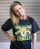 Image of Welcome to the Jungle Ts