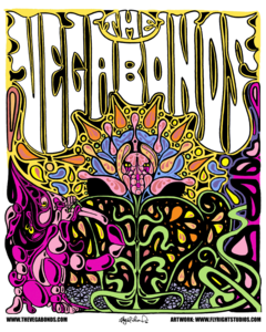 Image of Voodoo Woman Show Poster