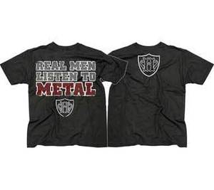 Image of Real Men Listen To Metal