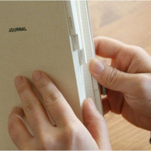 Image of O-Check Index Diary