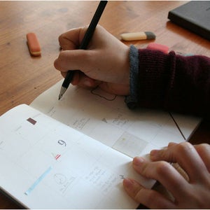 Image of O-Check Index Diary