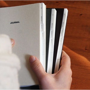 Image of O-Check Index Diary