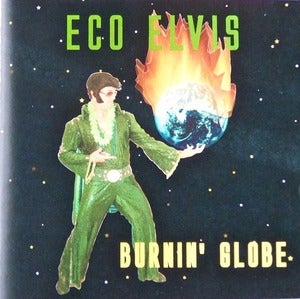 Image of Burnin' Globe